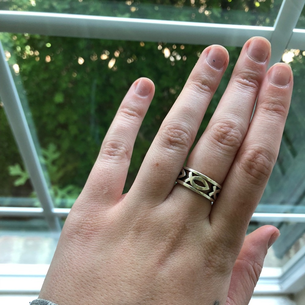 James Avery Ring 💕